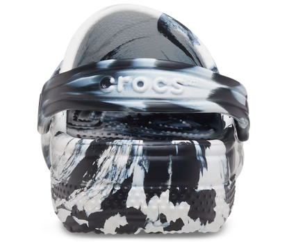 Kinder Classic Marmoriert Clog
