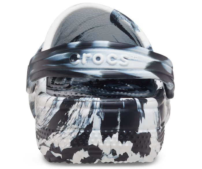 Kinder Classic Marmoriert Clog