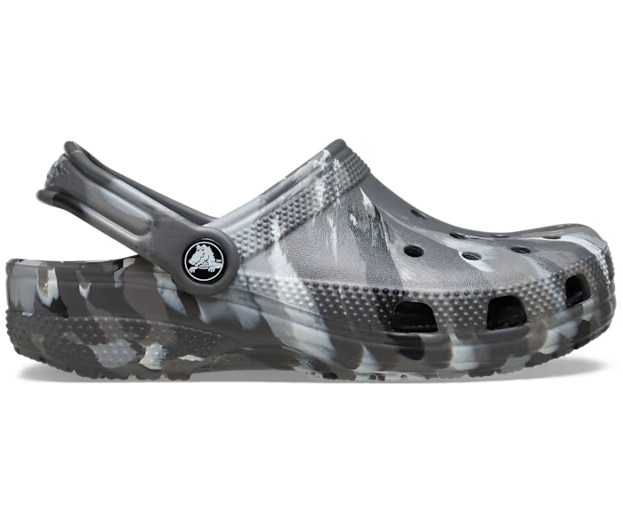 Kinder Classic Marmoriert Clog