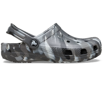 Kinder Classic Marmoriert Clog