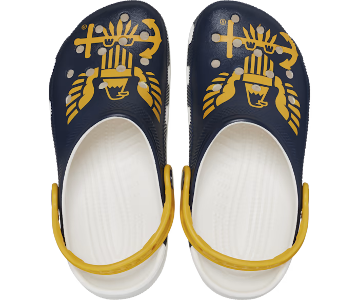 Classic US Marineblau Clog