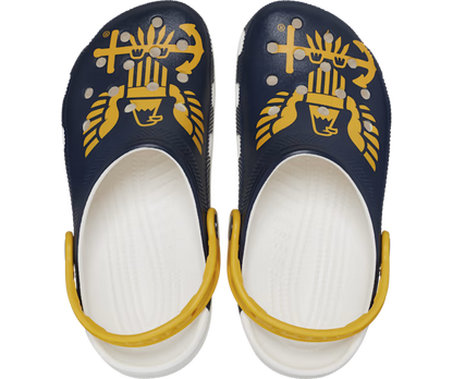Classic US Marineblau Clog