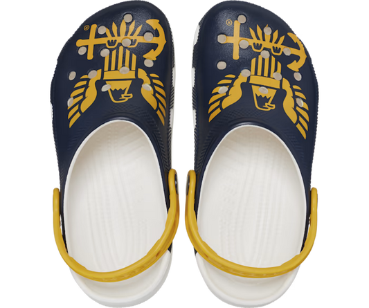 Classic US Marineblau Clog