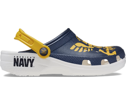 Classic US Marineblau Clog