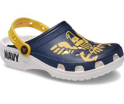 Classic US Marineblau Clog