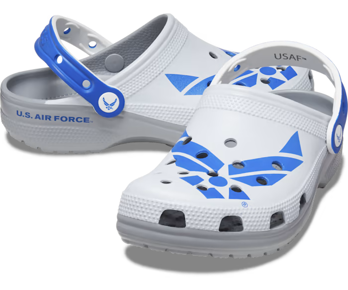 Classic US Air Force Clog
