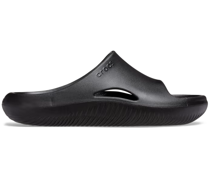 Mellow Recovery Pantolette - Schwarz