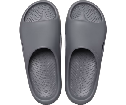 Mellow Recovery Pantolette - Schiefergrau