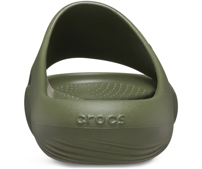 Mellow Recovery Pantolette - Army Grün