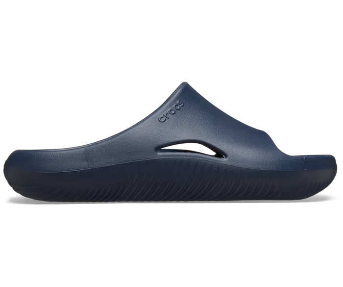 Mellow Recovery Pantolette - Marineblau