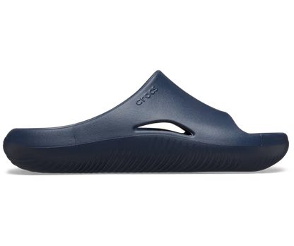 Mellow Recovery Pantolette - Marineblau