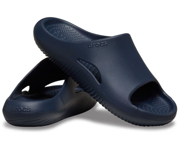 Mellow Recovery Pantolette - Marineblau