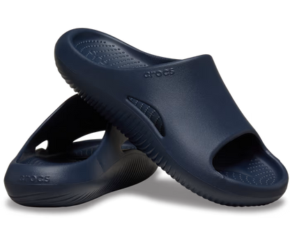 Mellow Recovery Pantolette - Marineblau
