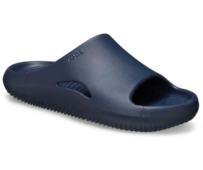 Mellow Recovery Pantolette - Marineblau