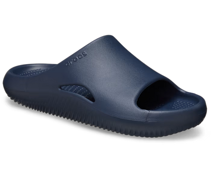 Mellow Recovery Pantolette - Marineblau