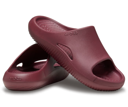 Mellow Recovery Pantolette - Beetroot