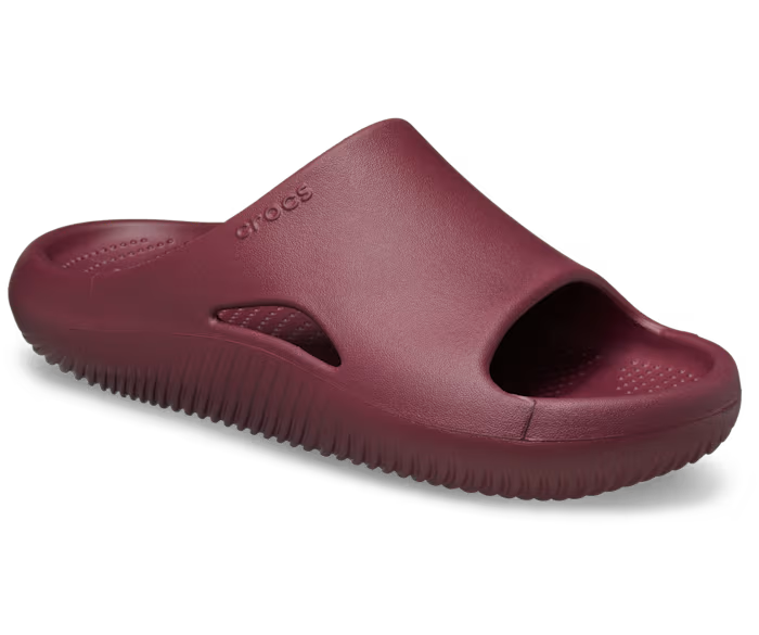 Mellow Recovery Pantolette - Beetroot