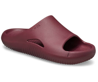 Mellow Recovery Pantolette - Beetroot