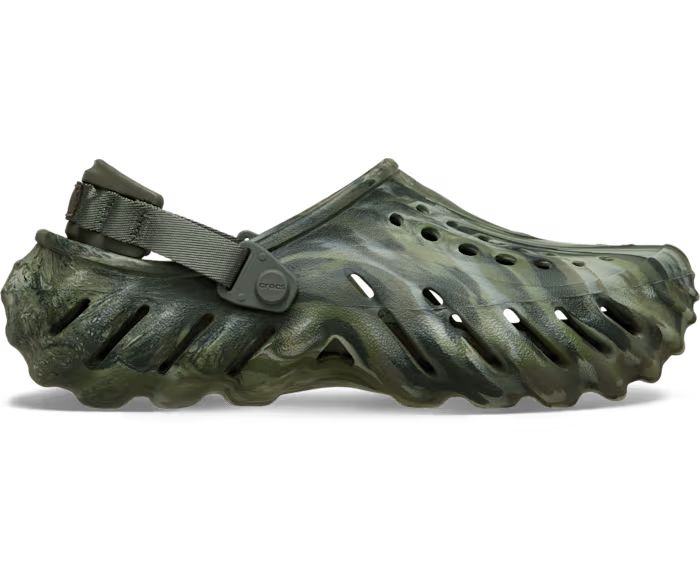 Echo Marmoriert Clog
