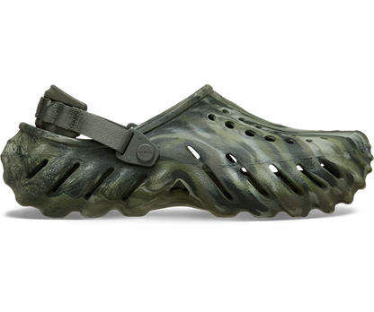 Echo Marmoriert Clog