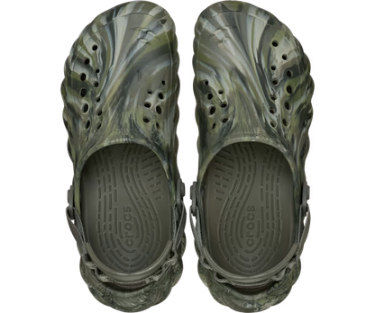 Echo Marmoriert Clog