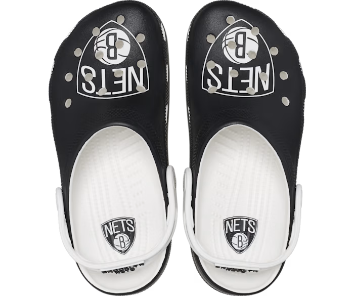 NBA™ Brooklyn Nets Classic Clog