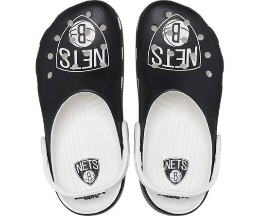NBA™ Brooklyn Nets Classic Clog
