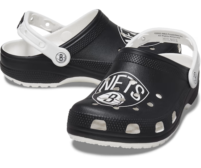NBA™ Brooklyn Nets Classic Clog