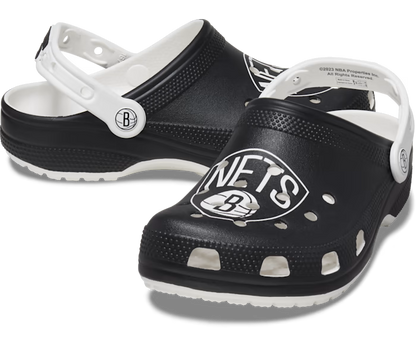NBA™ Brooklyn Nets Classic Clog