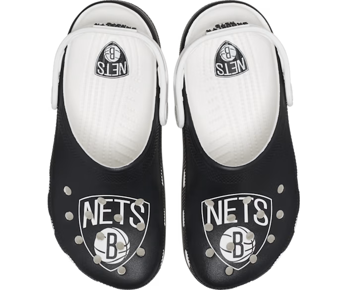 NBA™ Brooklyn Nets Classic Clog