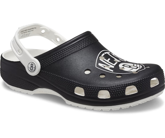 NBA™ Brooklyn Nets Classic Clog