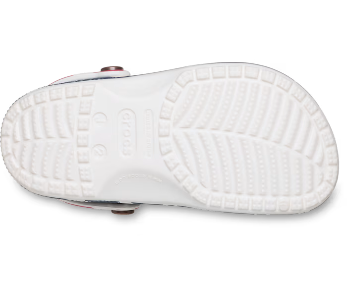 Kinder’ Classic American Flag Clog