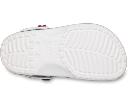 Kinder’ Classic American Flag Clog