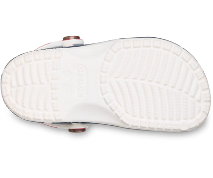 Kleinkind Classic American Flag Clog