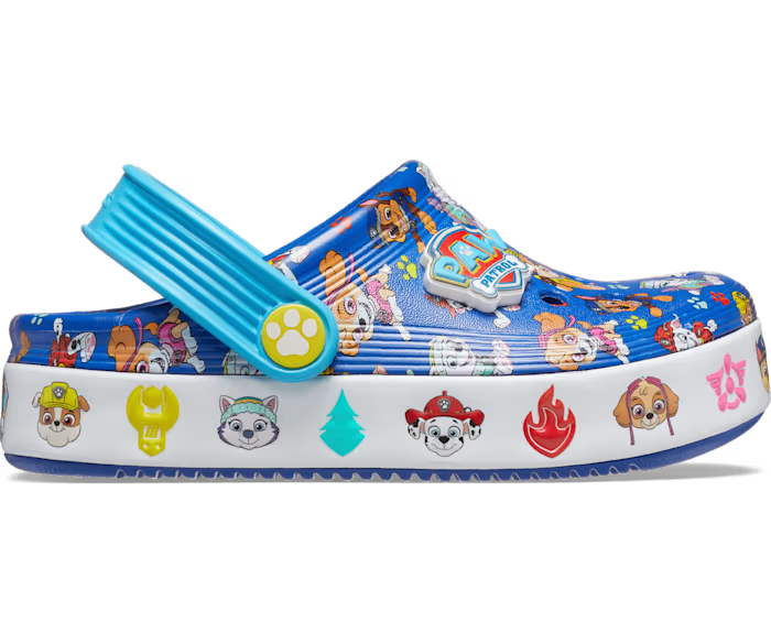 Kleinkind PawPatrol™ Off Court Clog