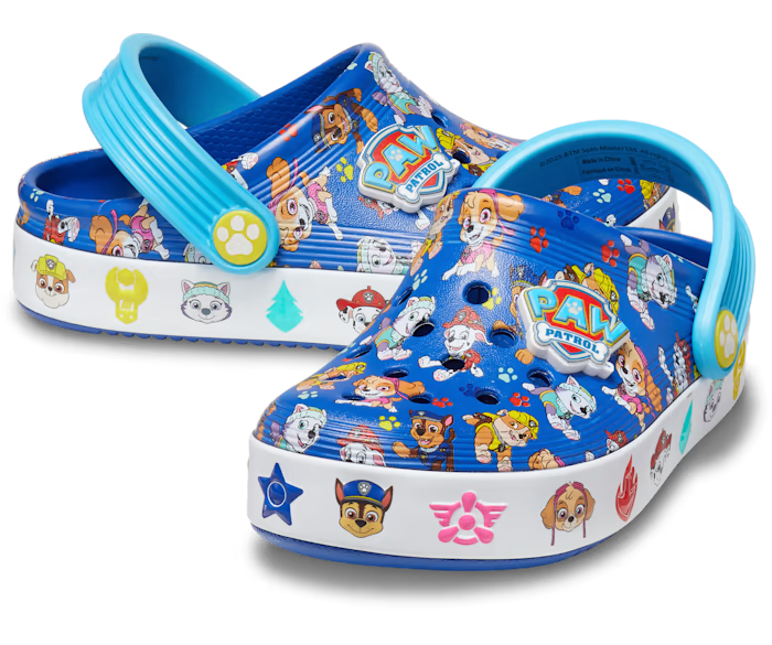 Kleinkind PawPatrol™ Off Court Clog