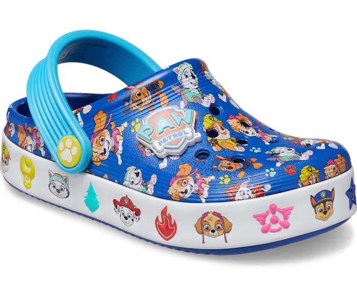 Kleinkind PawPatrol™ Off Court Clog