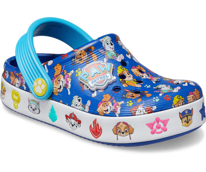 Kleinkind PawPatrol™ Off Court Clog
