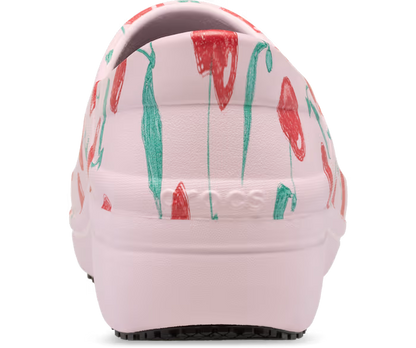 Neria Pro II LiteRide Grafik Arbeitsclog