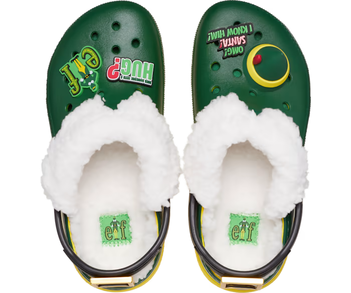 Kinder Elf Classic Clog