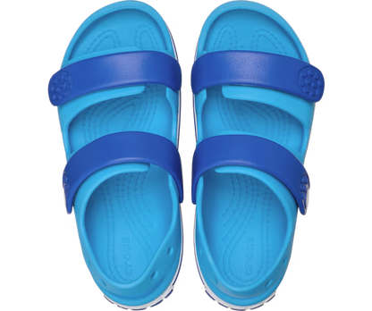 Kinder Crocband™ Cruiser Sandale