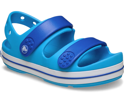 Kinder Crocband™ Cruiser Sandale