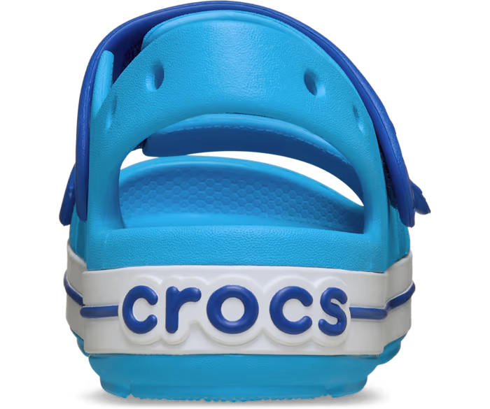 Kinder Crocband™ Cruiser Sandale