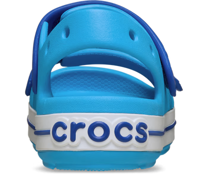 Kinder Crocband™ Cruiser Sandale