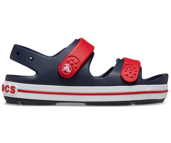 Kinder Crocband™ Cruiser Sandale