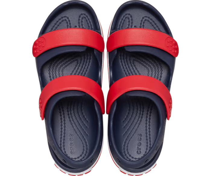 Kinder Crocband™ Cruiser Sandale