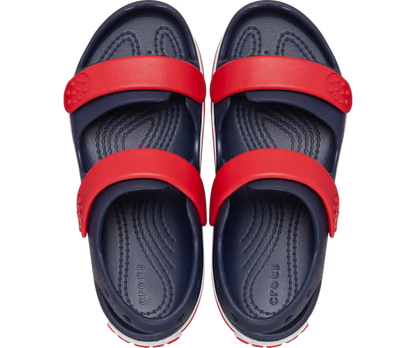 Kinder Crocband™ Cruiser Sandale