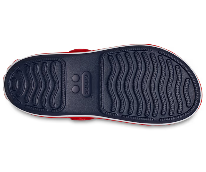 Kinder Crocband™ Cruiser Sandale