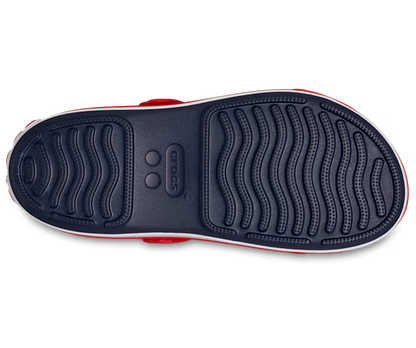Kinder Crocband™ Cruiser Sandale