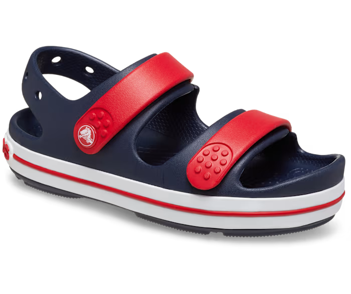 Kinder Crocband™ Cruiser Sandale